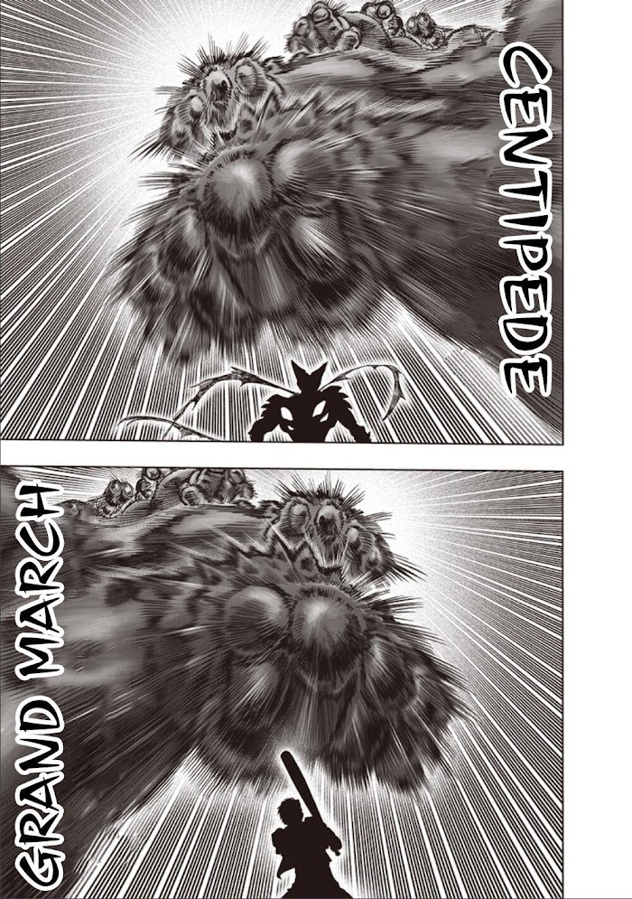 One Punch Man - Chapter 158 image 11